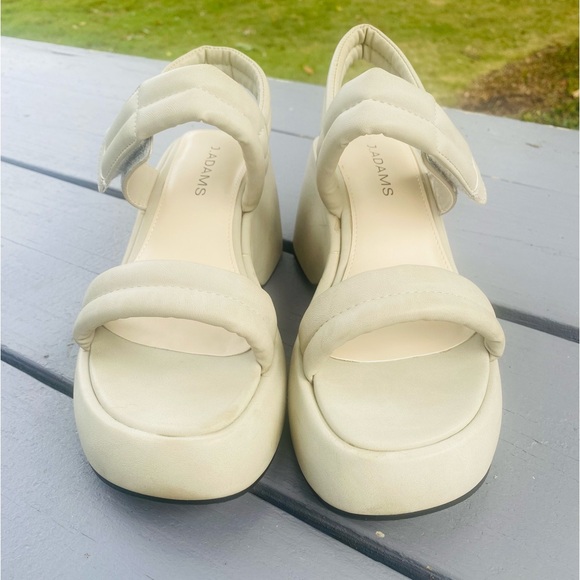 Sandals J. Adams S/7 - Picture 10 of 16